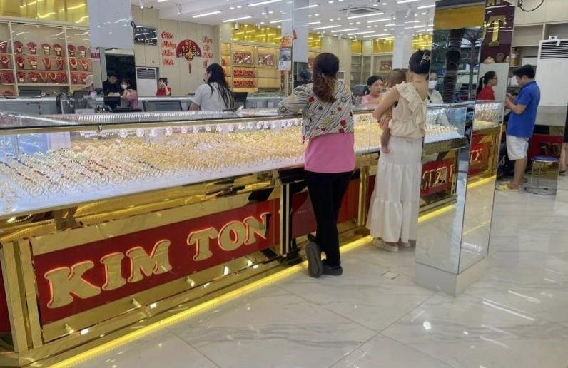 Tiệm Vàng Kim Tôn: Cập Nhật Giá Vàng 2026 & Xu Hướng Trang Sức Các mẫu trang sức vàng tinh xảo tại Tiệm Vàng Kim Tôn