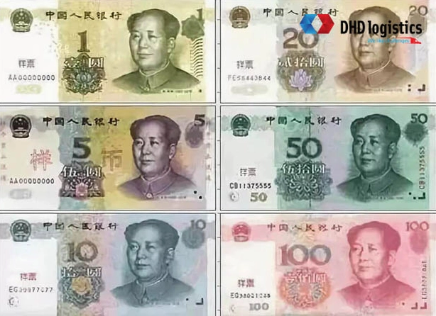 CNY là tiền nước nào? Giải mã Nhân dân tệ và các mệnh giá 2026 Các mệnh giá tiền giấy của đồng Nhân dân tệ