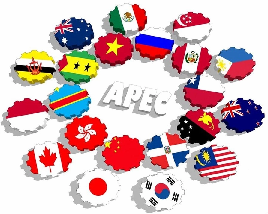 Các nước tham gia APEC