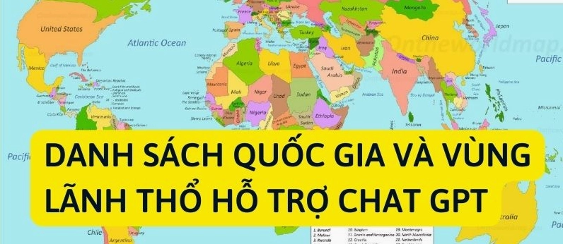 ChatGPT của nước nào? Hé lộ nguồn gốc và tương lai AI Các quốc gia hỗ trợ phát triển AI