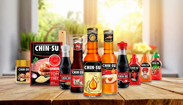 Chin-su của nước nào? Hé lộ nguồn gốc thương hiệu quen thuộc Các sản phẩm Chin-su đa dạng