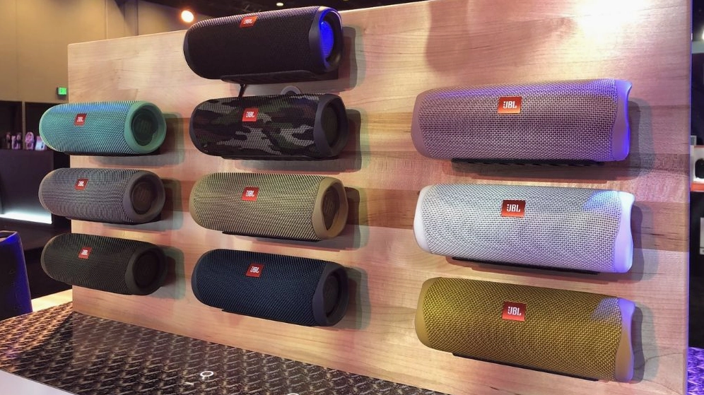 Các sản phẩm JBL đa dạng