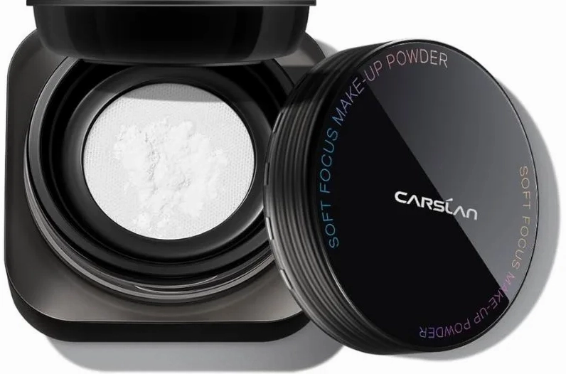 Các sản phẩm trang điểm của Carslan