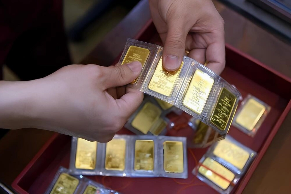 10 cây vàng bao nhiêu tiền? Cập nhật giá mới nhất 2026 Cách quy đổi 10 cây vàng bao nhiêu tiền
