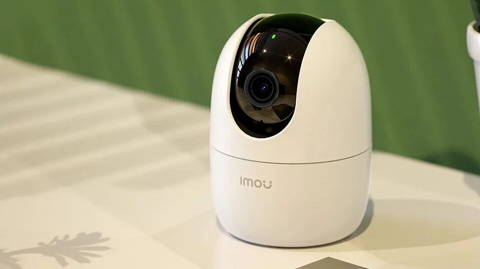 Camera Imou ngoài trời