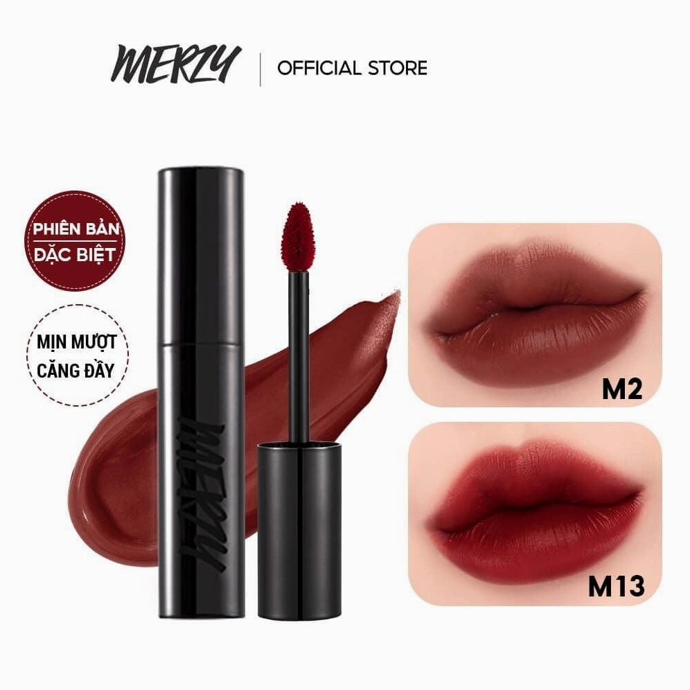 Cận cảnh bộ sưu tập Merzy mới