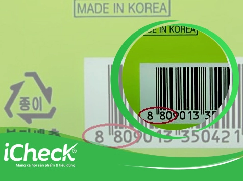 Mã 880 của nước nào? Giải mã ý nghĩa và cách nhận biết chi tiết 2026 Cận cảnh mã vạch 880 trên sản phẩm