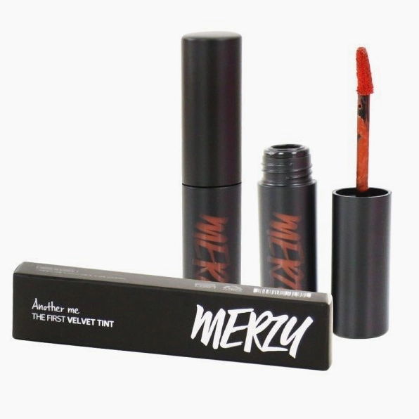 Cận cảnh son Merzy