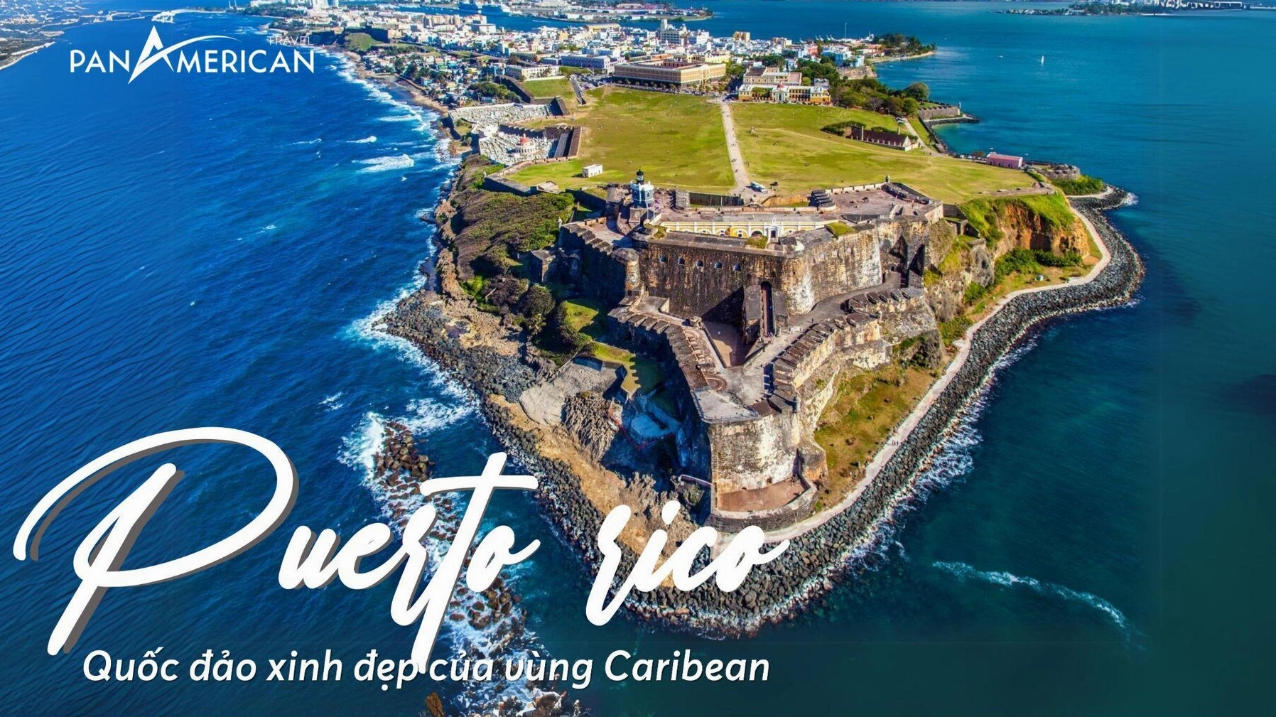 Puerto Rico Là Nước Nào? Khám Phá Vùng Lãnh Thổ Đặc Biệt Cảnh biển đẹp của Puerto Rico