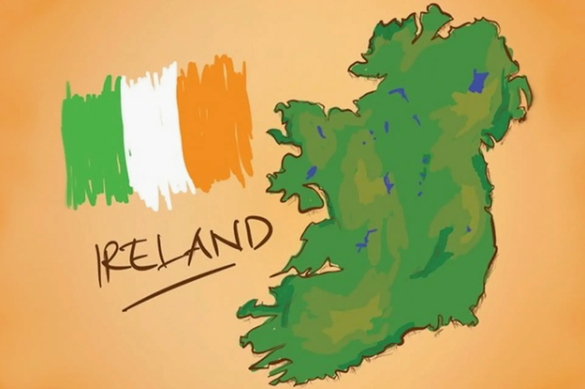 Ireland là nước nào? Khám phá Đảo Ngọc Xanh năm 2026 Cảnh đẹp Ireland