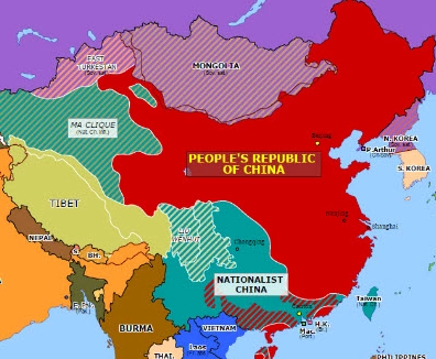 China Là Nước Nào? Khám Phá Về Quốc Gia Đông Á Vĩ Đại Cảnh đẹp thiên nhiên Trung Quốc