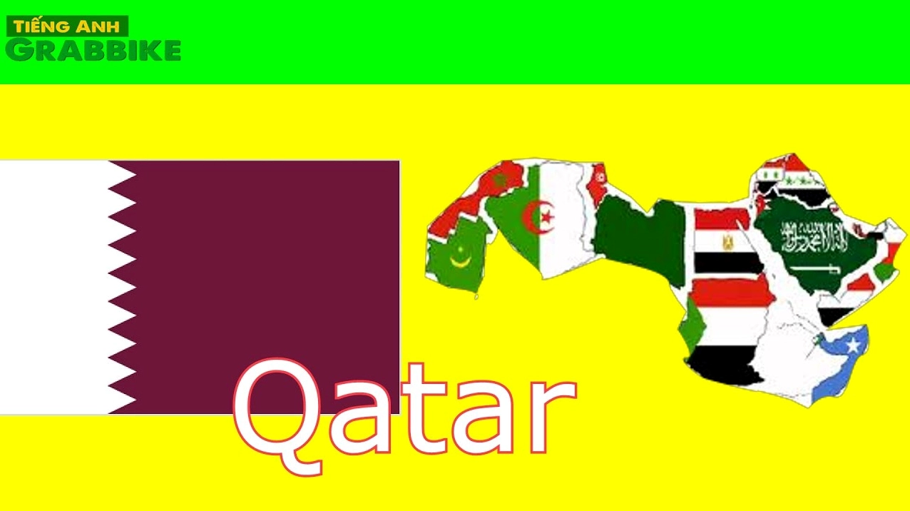 Qatar Thuộc Nước Nào? Giải Mã Vị Trí Địa Lý và Lịch Sử Quốc Gia Vùng Vịnh Cảnh quan kiến trúc hiện đại ở Qatar