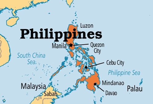 Philippines là thuộc địa của nước nào? Lịch sử phức tạp Cảnh quan Philippines