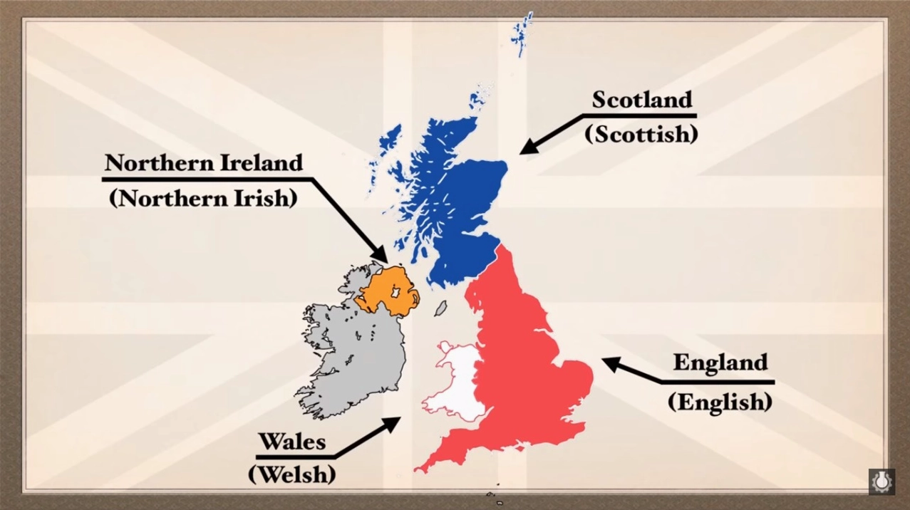 British là nước nào? Giải mã Vương quốc Anh và các quốc gia thành viên Cảnh quan Scotland