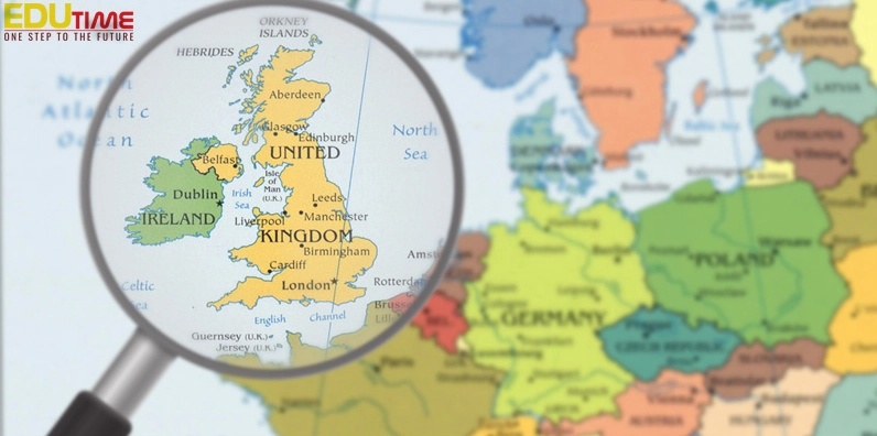 London ở nước nào? Giải đáp chi tiết và cập nhật 2026 Cảnh quan sông Thames chảy qua London