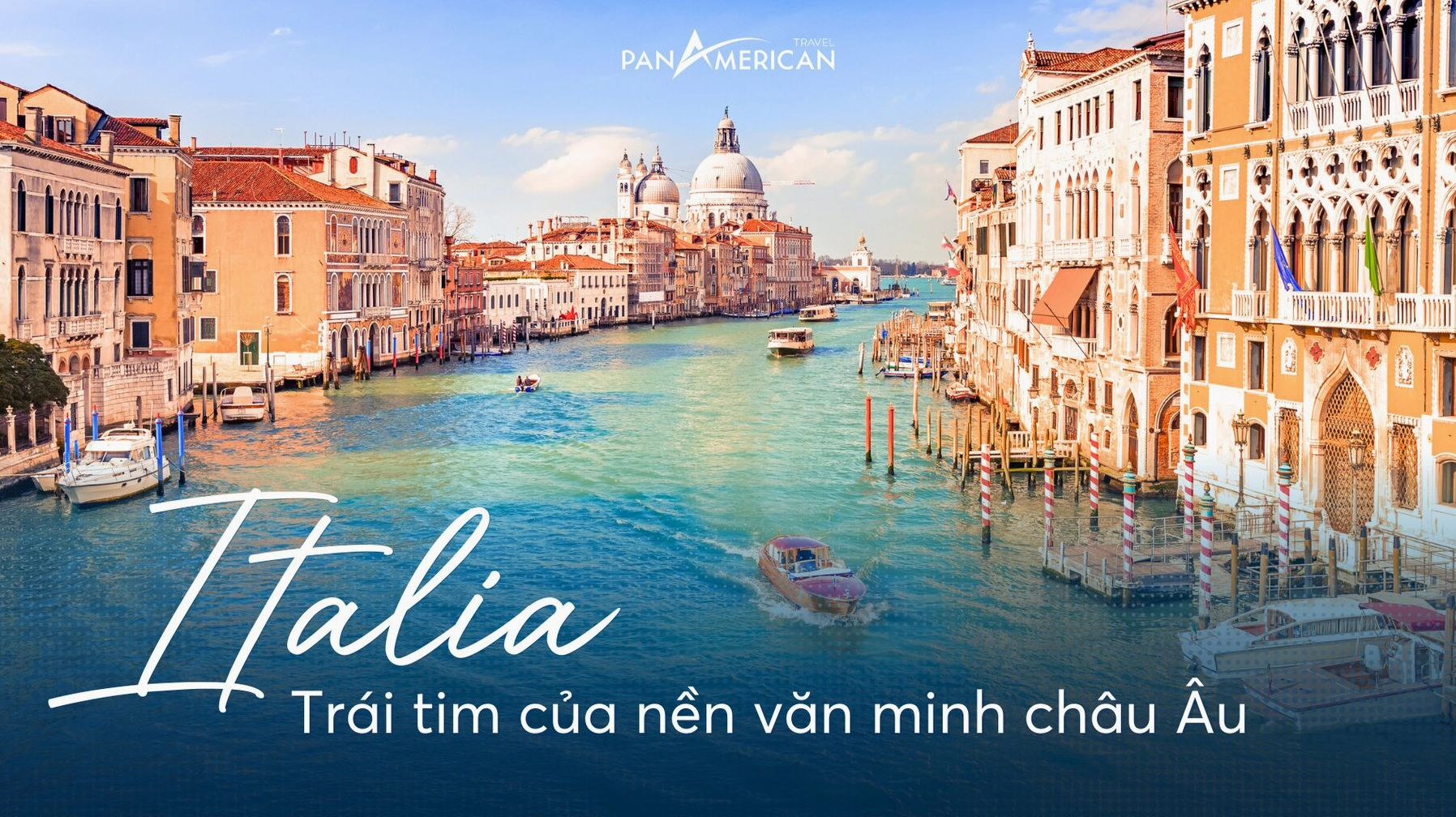 Italy là nước nào? Khám phá vẻ đẹp và lịch sử đất nước hình chiếc ủng Cảnh quan thành phố Italy