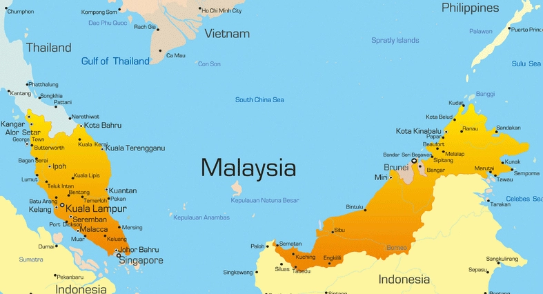 Malaysia Là Nước Nào? Khám Phá Về Quốc Gia Đông Nam Á Hấp Dẫn Cảnh quan thành phố Kuala Lumpur
