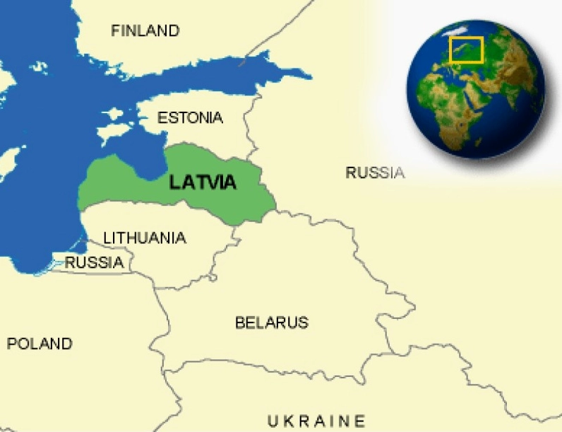 Latvia Là Nước Nào? Khám Phá Quốc Gia Baltic Đầy Tiềm Năng 2026 Cảnh quan thành phố Latvia