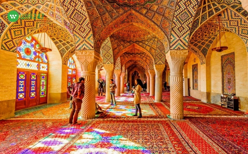 Ba Tư Là Nước Nào? Khám Phá Vùng Đất Lịch Sử và Hiện Đại Cảnh quan thành phố Tehran, Iran