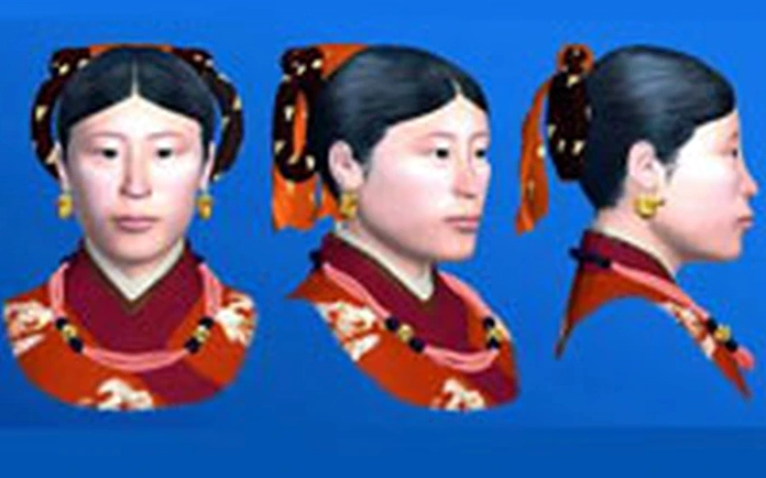 Cảnh quan thảo nguyên Mông Cổ, gợi nhớ về nơi sinh sống của người Khiết Đan