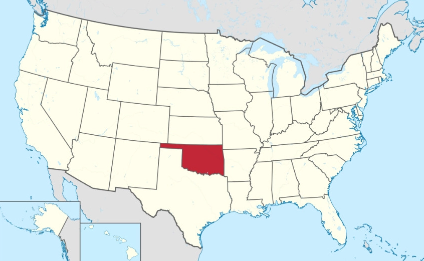 Oklahoma: Khám Phá Vẻ Đẹp và Tiềm Năng Của Vùng Đất Giàu Có Cảnh quan thiên nhiên đặc trưng của Oklahoma