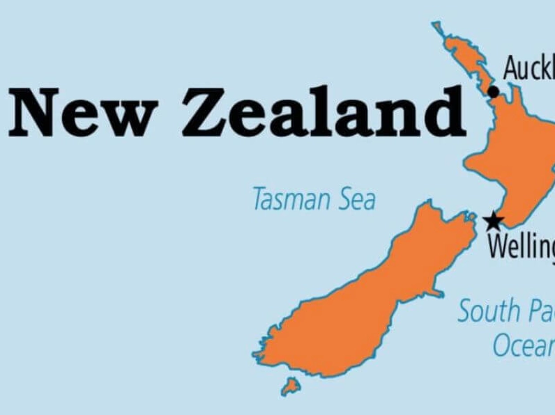 Cảnh quan thiên nhiên New Zealand