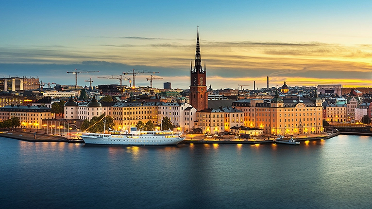 Sweden Là Nước Nào? Khám Phá Xứ Sở Thần Tiên Bắc Âu Cảnh quan thiên nhiên Thụy Điển