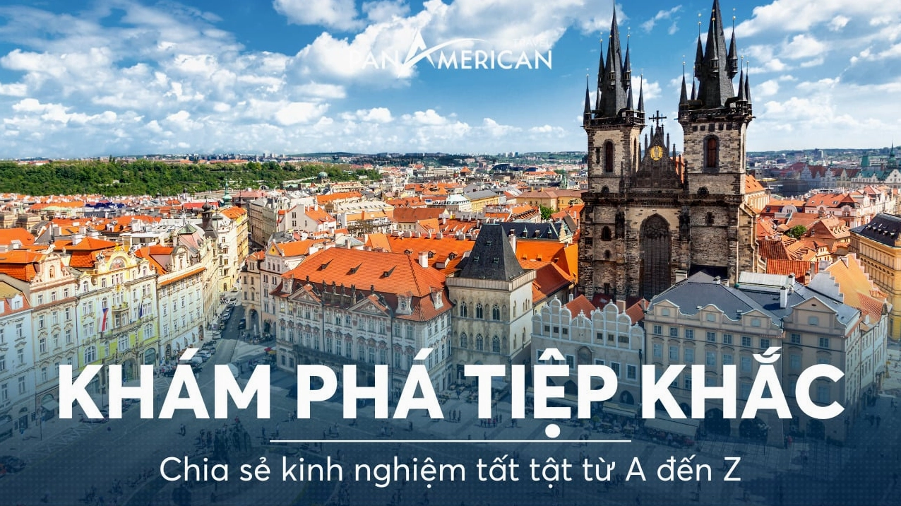 Cảnh quan thiên nhiên tươi đẹp của Slovakia