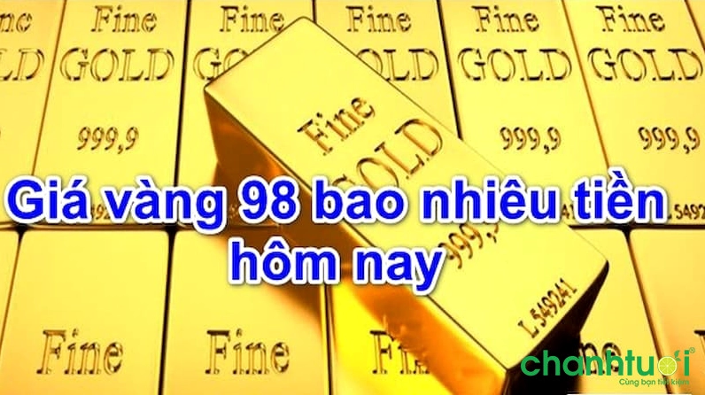Cập nhật Giá Vàng 98: Dự báo 2026 và Phân tích Đầu tư Cập nhật giá vàng 98 theo ngày