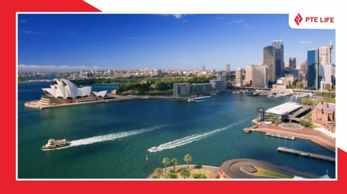Sydney Là Thủ Đô Nước Nào? Giải Mã Sự Thật Gây Ngờ Vực Cầu Cảng Sydney hùng vĩ