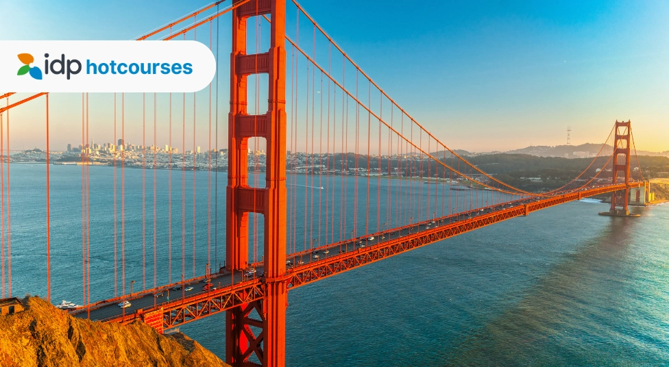 San Francisco Ở Nước Nào? Khám Phá Thành Phố Của Những Cây Cầu Vàng Cầu Cổng Vàng San Francisco hùng vĩ
