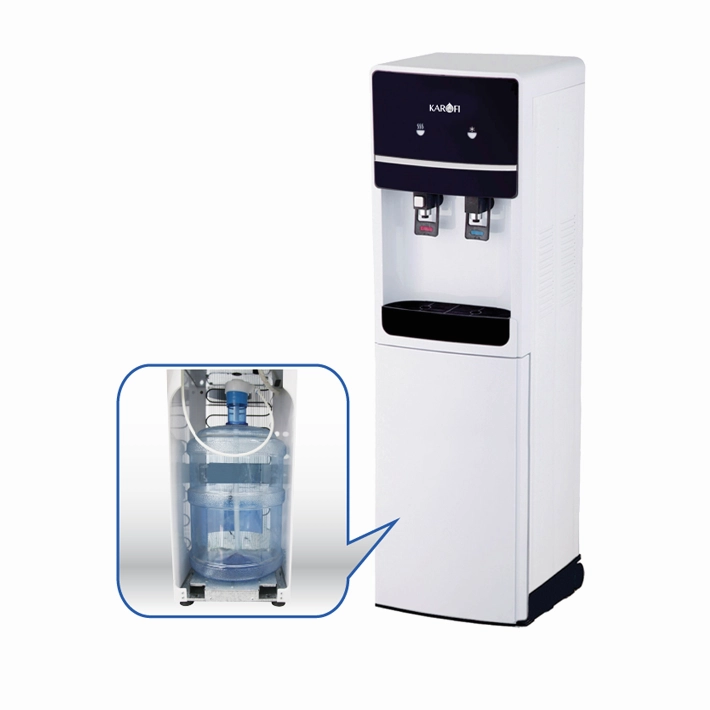 Cây nước nóng lạnh tiện dụng cho mọi nhà