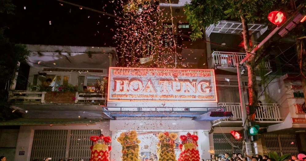 Vàng Hoa Tùng: Từ Đặc Sản Quảng Ngãi Đến Cơ Hội Đầu Tư 2026 Cây Vàng Hoa Tùng