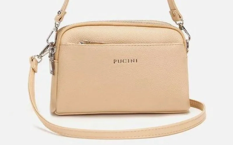 Thương hiệu túi Puccini của nước nào? Tất tần tật thông tin 2026 Chất liệu da cao cấp của túi Puccini