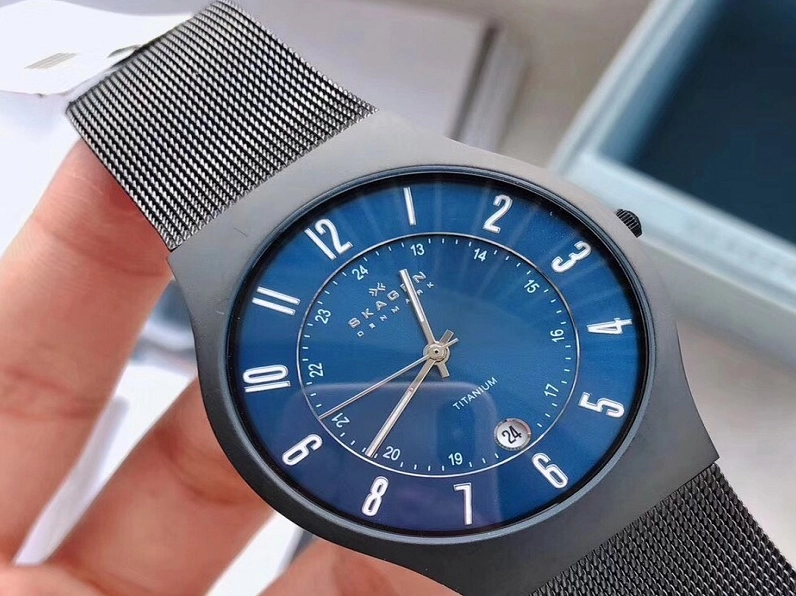 Đồng Hồ Skagen Của Nước Nào? Khám Phá Nguồn Gốc & Chất Lượng Đỉnh Cao Chất lượng bộ máy và vật liệu của đồng hồ Skagen