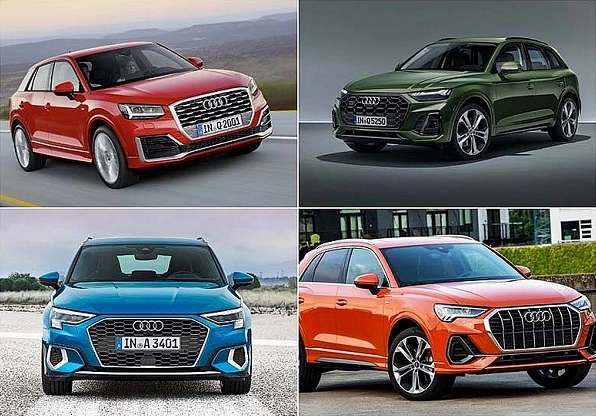 Audi của nước nào? Lịch sử và sự phát triển của thương hiệu xe sang Chi tiết thiết kế nội thất xe Audi