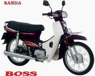 Dream Sanda Boss của nước nào? Phân tích chi tiết và cập nhật 2026 Chi tiết thiết kế xe máy Dream Sanda Boss