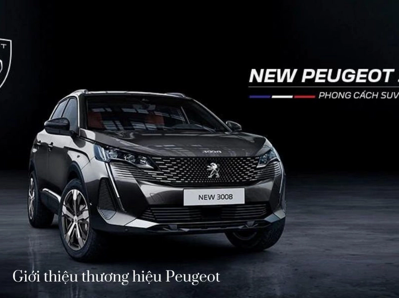 Hãng xe Peugeot của nước nào? Lịch sử và tương lai Peugeot 2026 Chiếc xe Peugeot cổ điển thể hiện lịch sử lâu đời