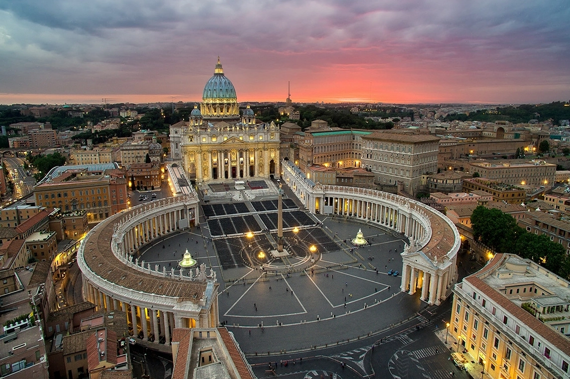 Cờ của Vatican City