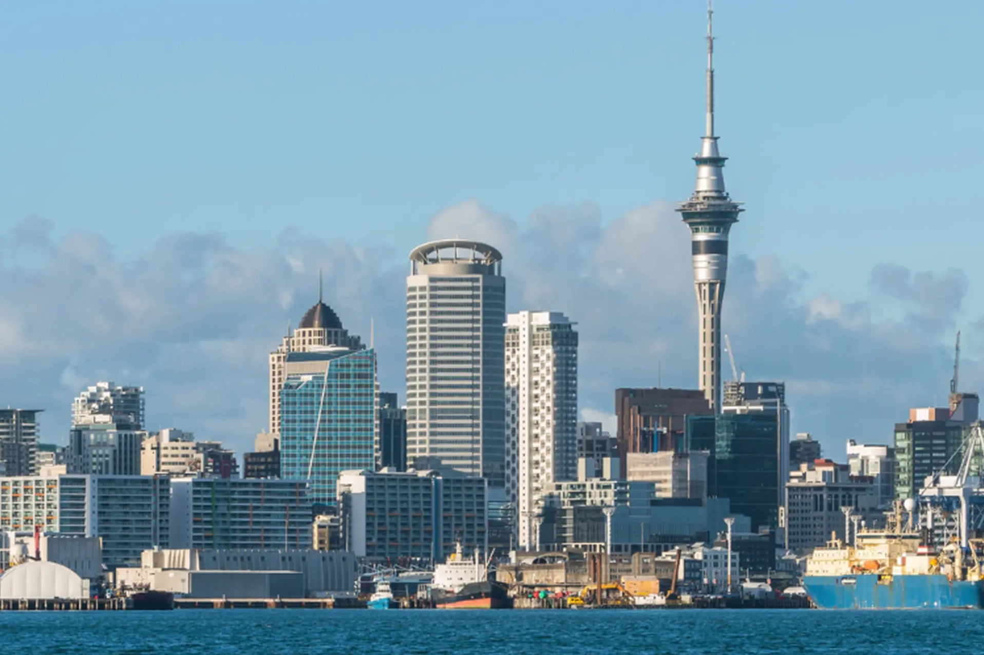 Cờ New Zealand