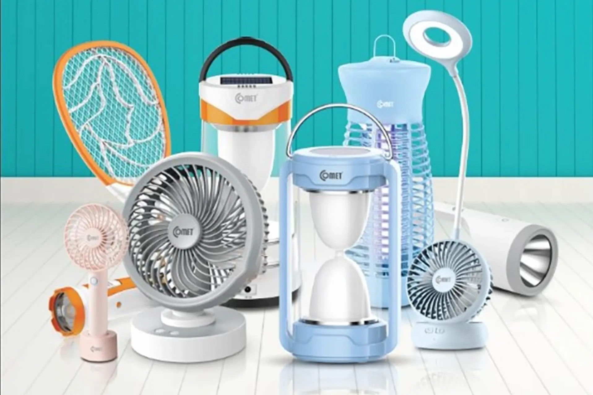 Comet của nước nào? Khám phá nguồn gốc và lịch sử thương hiệu Comet - Thương hiệu đồ gia dụng Việt Nam