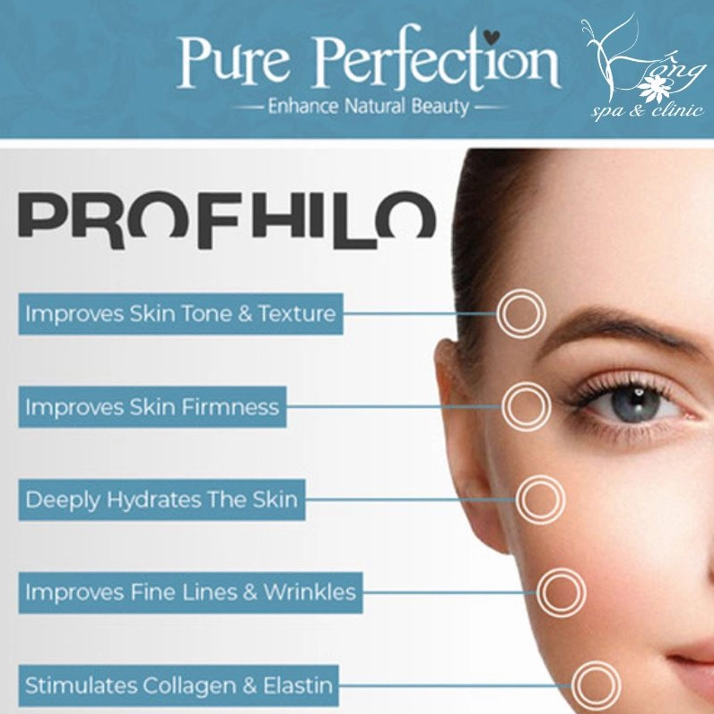 Công dụng của Profhilo