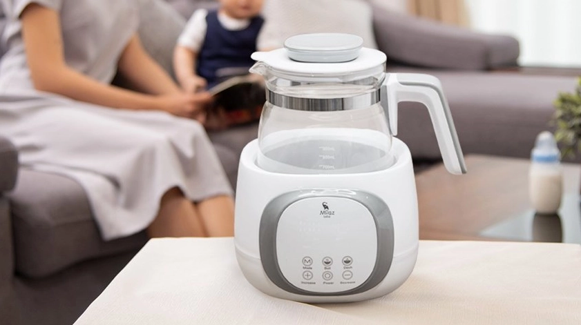 Công nghệ mới trên sản phẩm Moaz bébé