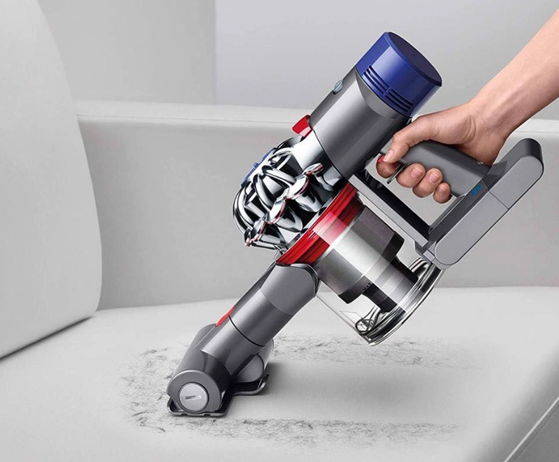 Dyson của nước nào? Hé lộ nguồn gốc và những điều chưa biết Công nghệ động cơ kỹ thuật số Dyson