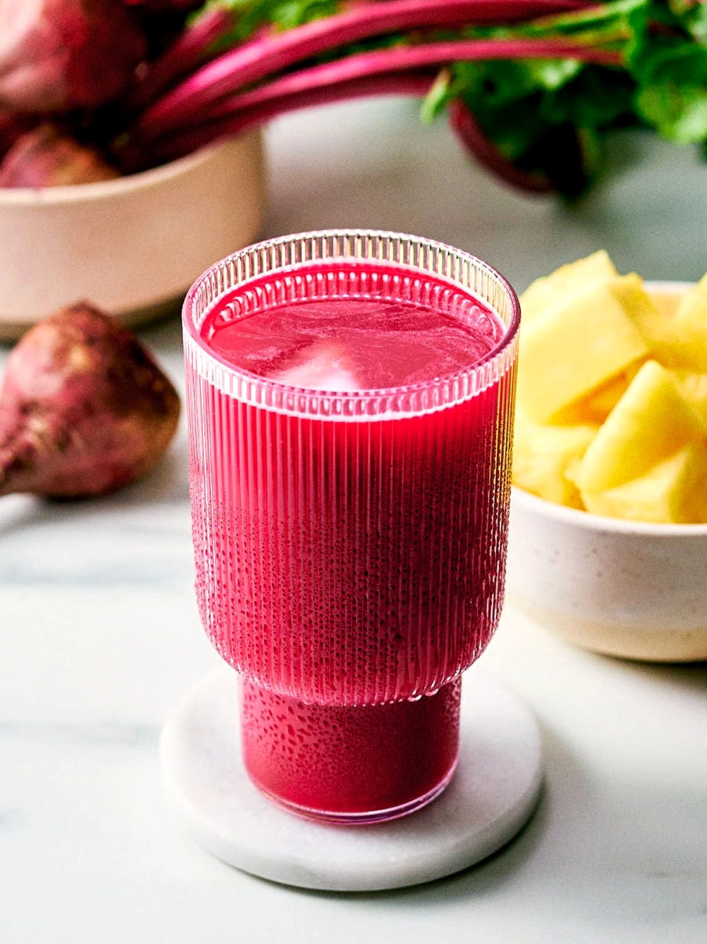 Củ dền hữu cơ tươi ngon