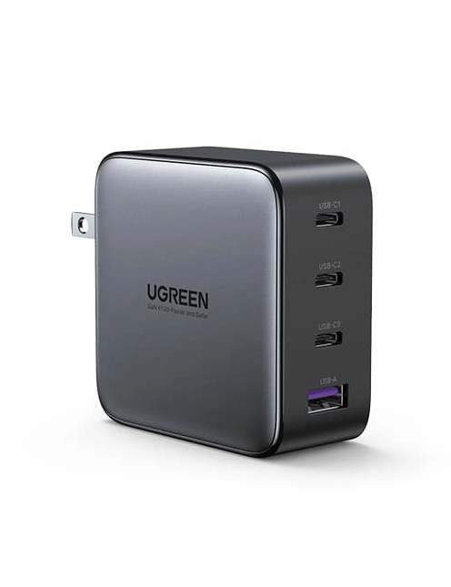 Ugreen của nước nào? Khám phá thương hiệu phụ kiện công nghệ Củ sạc Ugreen công suất lớn