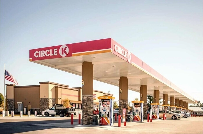 Circle K của nước nào? Lịch sử và sự phát triển toàn cầu Cửa hàng Circle K hiện đại và sầm uất