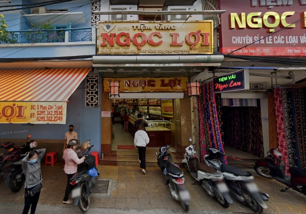 Tiệm Vàng Ngọc Lợi: Uy tín, Chất lượng Vàng Bạc Trang Sức Sóc Trăng 2026 Cửa hàng Tiệm Vàng Ngọc Lợi tại Sóc Trăng