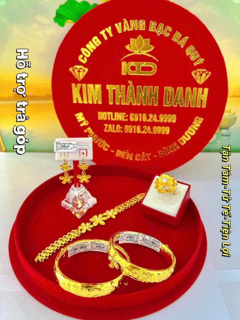 Giá Vàng 9999 Hôm Nay Tại Bình Dương: Biến Động & Dự Báo 2026 Cửa hàng vàng Kim Thành tại Bình Dương