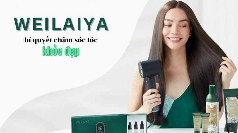Dầu Gội Weilaiya Của Nước Nào? Khám Phá Bí Mật Từ Châu Âu Dầu gội Weilaiya đa dạng mẫu mã
